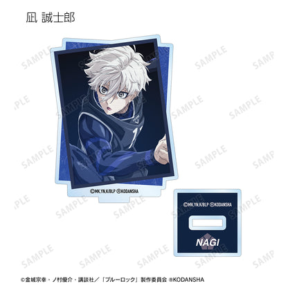 ブルーロック_トレーディングキャラクタービジュアルアクリルスタンド(単位/BOX)