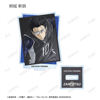 ブルーロック_トレーディングキャラクタービジュアルアクリルスタンド(単位/BOX)