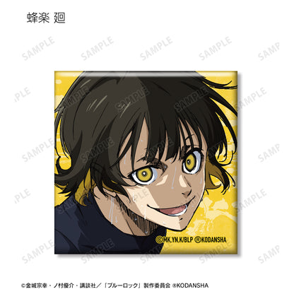 ブルーロック_トレーディングスクエア缶バッジ(単位/BOX)