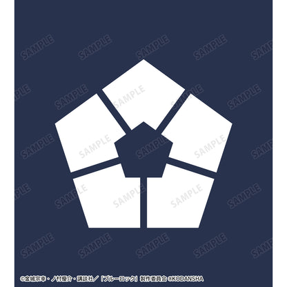 ブルーロック_ユニフォーム風Tシャツメンズ