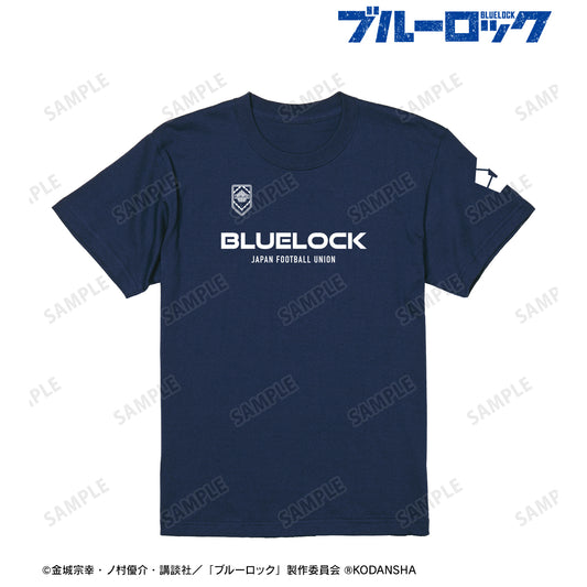 ブルーロック_ユニフォーム風Tシャツメンズ