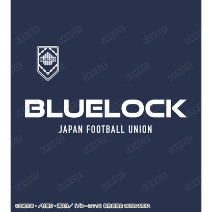 ブルーロック_ユニフォーム風Tシャツレディース