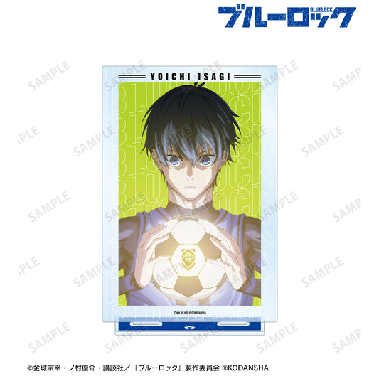 ブルーロック_潔 世一 キャラクタービジュアルBIGアクリルスタンド