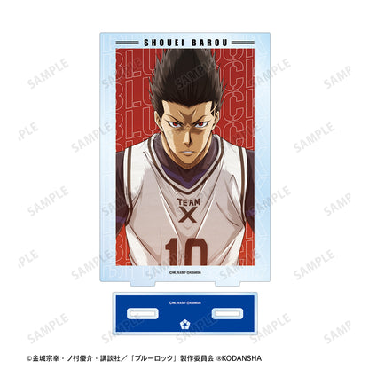 ブルーロック_馬狼 照英 キャラクタービジュアルBIGアクリルスタンド