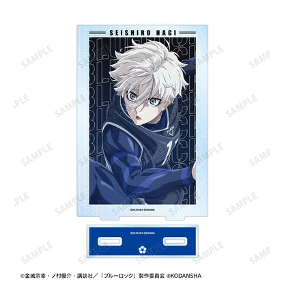 ブルーロック_凪 誠士郎 キャラクタービジュアルBIGアクリルスタンド