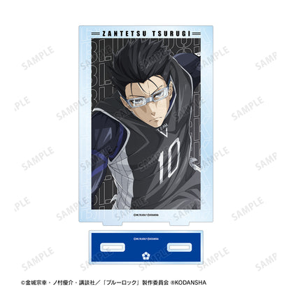 ブルーロック_剣城 斬鉄 キャラクタービジュアルBIGアクリルスタンド