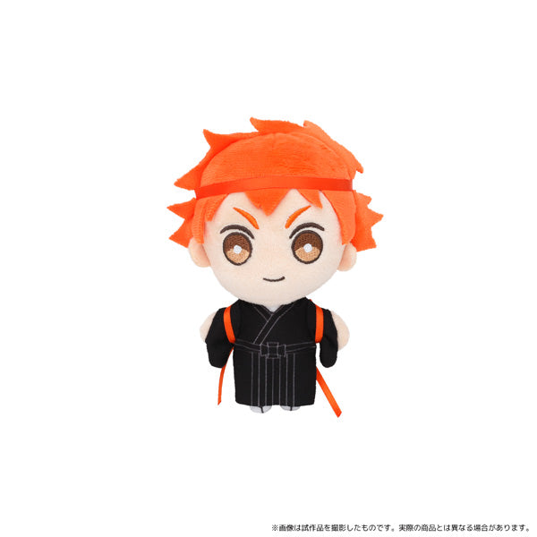 ハイキュー!! TO THE TOP_マスコットチャーム／和装応援団　日向翔陽