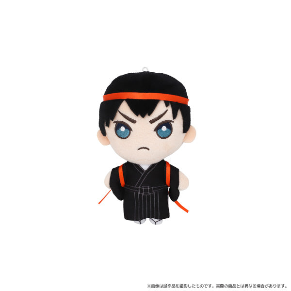 ハイキュー!! TO THE TOP_マスコットチャーム／和装応援団　影山飛雄