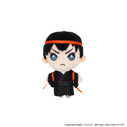 ハイキュー!! TO THE TOP_マスコットチャーム／和装応援団　影山飛雄