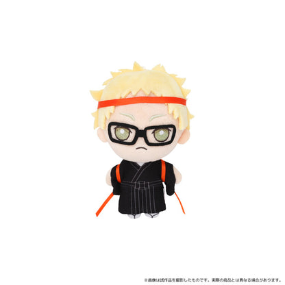 ハイキュー!! TO THE TOP_マスコットチャーム／和装応援団　月島蛍