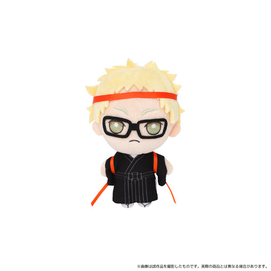 ハイキュー!! TO THE TOP_マスコットチャーム／和装応援団　月島蛍