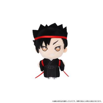 ハイキュー!! TO THE TOP_マスコットチャーム／和装応援団　黒尾鉄朗