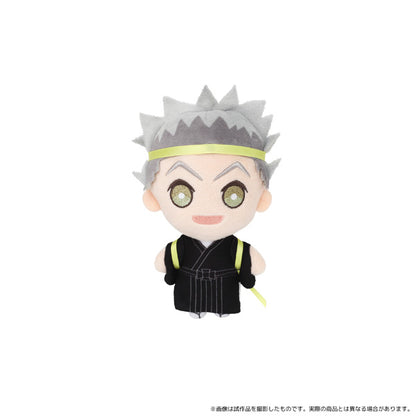 ハイキュー!! TO THE TOP_マスコットチャーム／和装応援団　木兎光太郎