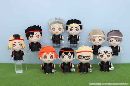 ハイキュー!! TO THE TOP_マスコットチャーム／和装応援団　赤葦京治