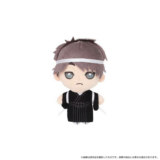 ハイキュー!! TO THE TOP_マスコットチャーム／和装応援団　宮 治