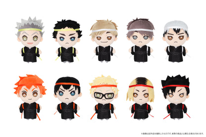 ハイキュー!! TO THE TOP_マスコットチャーム／和装応援団　宮 治