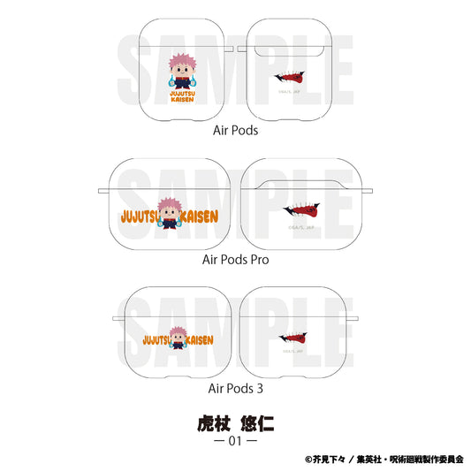 呪術廻戦_AirPods 3 ケース01.虎杖 悠仁