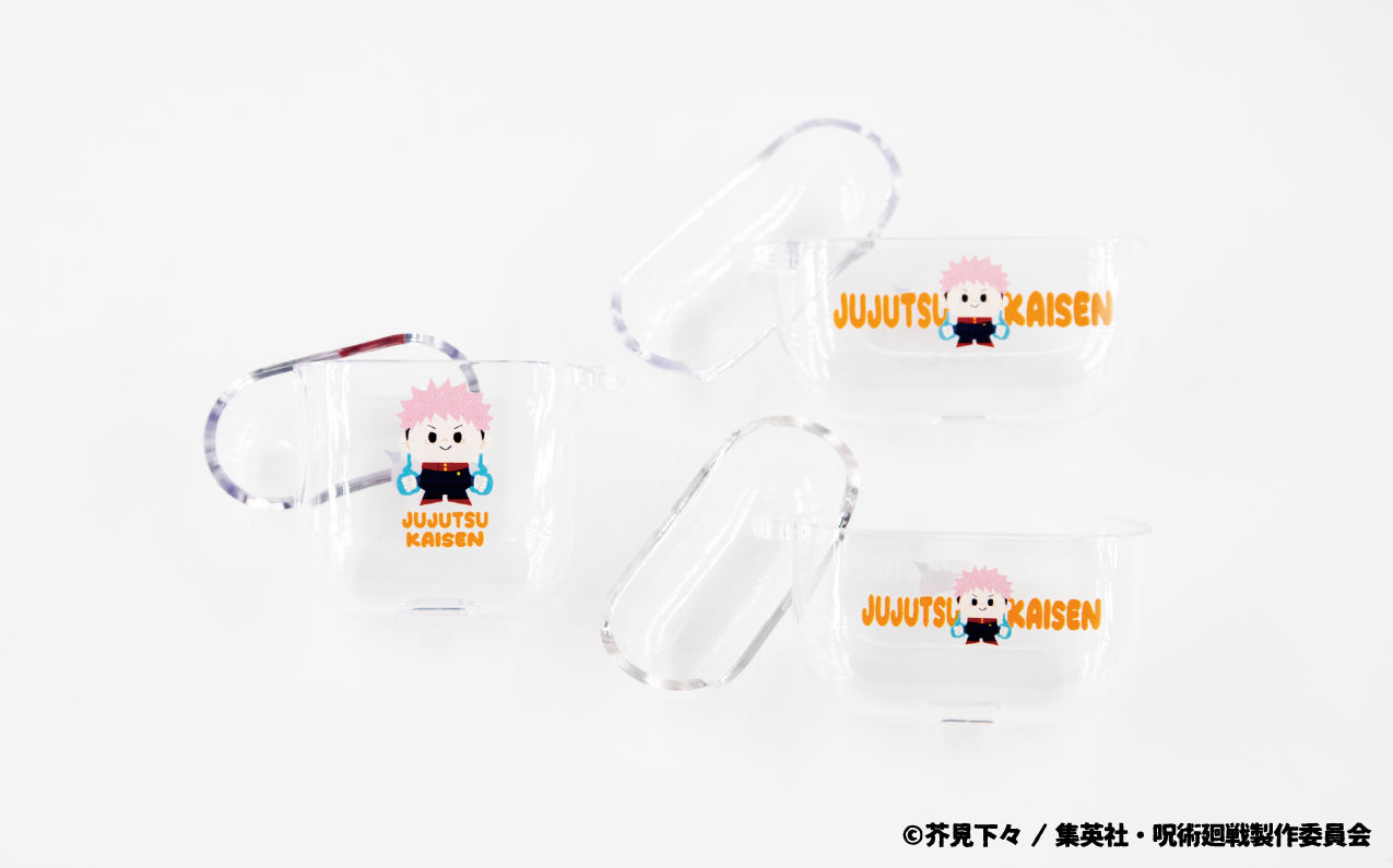 呪術廻戦_AirPods1・2世代 ケース01.虎杖 悠仁