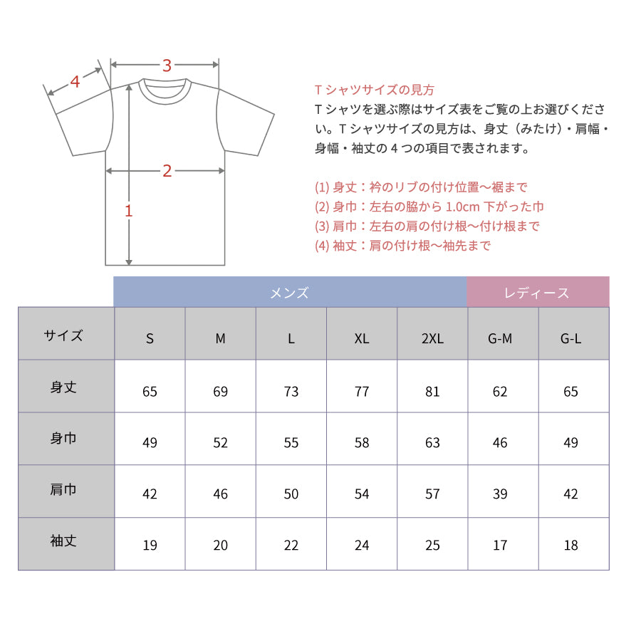 呪術廻戦_半袖TシャツA（カラー） 10.真人-S