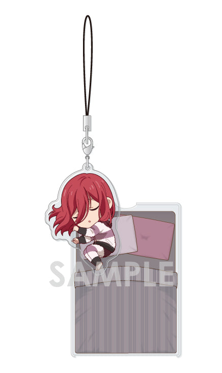 ブルーロック_おやすみアクリルストラップ 1BOX