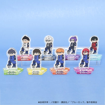 ブルーロック_ジロリトレーディングミニアクリルスタンド 1BOX
