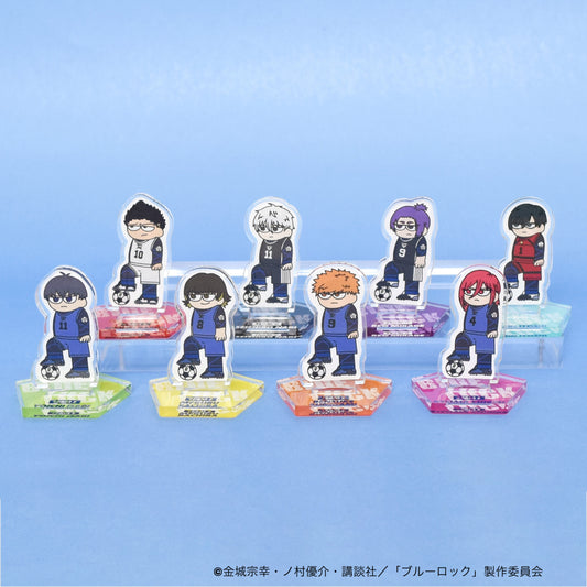 ブルーロック_ジロリトレーディングミニアクリルスタンド 1BOX