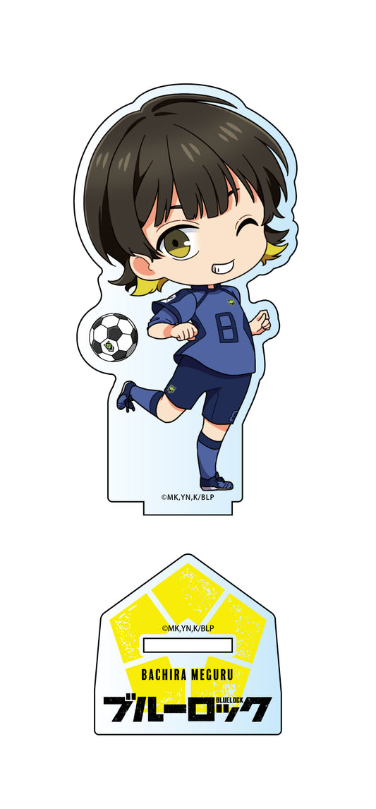 ブルーロック_【描き起こし】アクリルスタンド 蜂楽廻