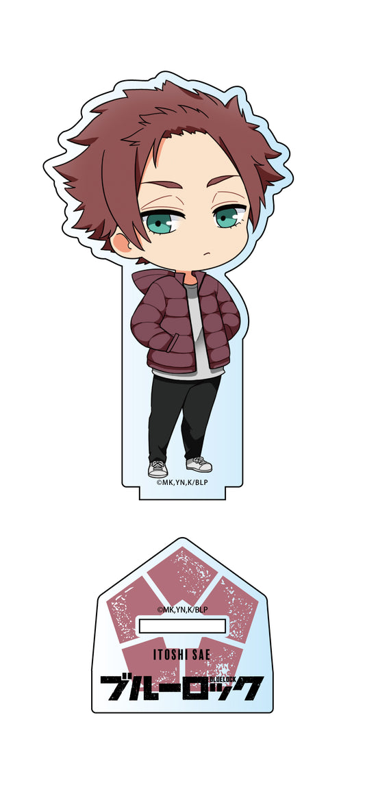 ブルーロック_【描き起こし】アクリルスタンド 糸師 冴