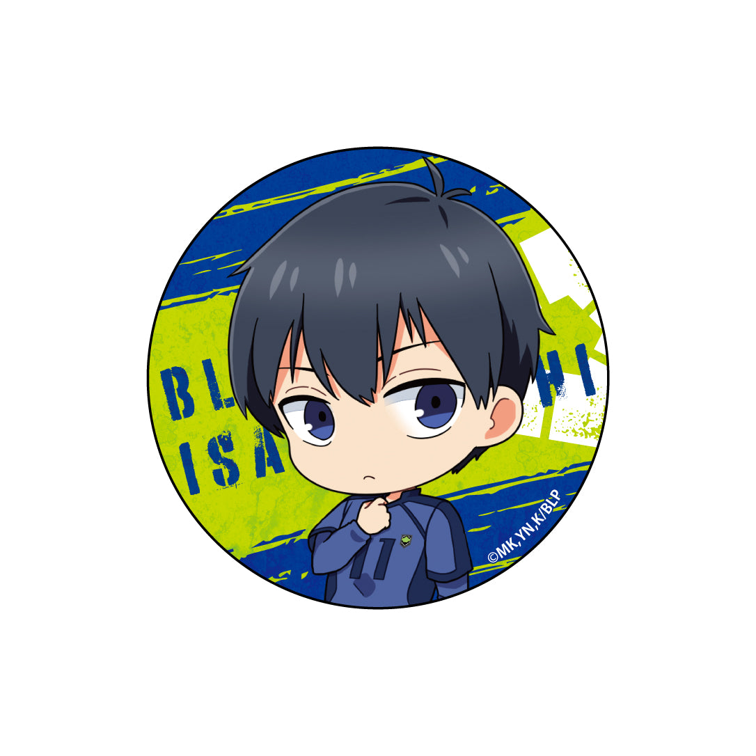 ブルーロック_【描き起こし】トレーディング缶バッジ 1BOX