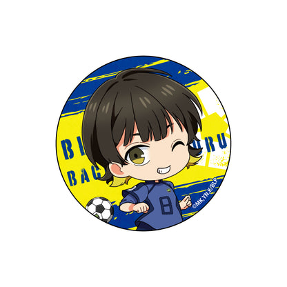 ブルーロック_【描き起こし】トレーディング缶バッジ 1BOX