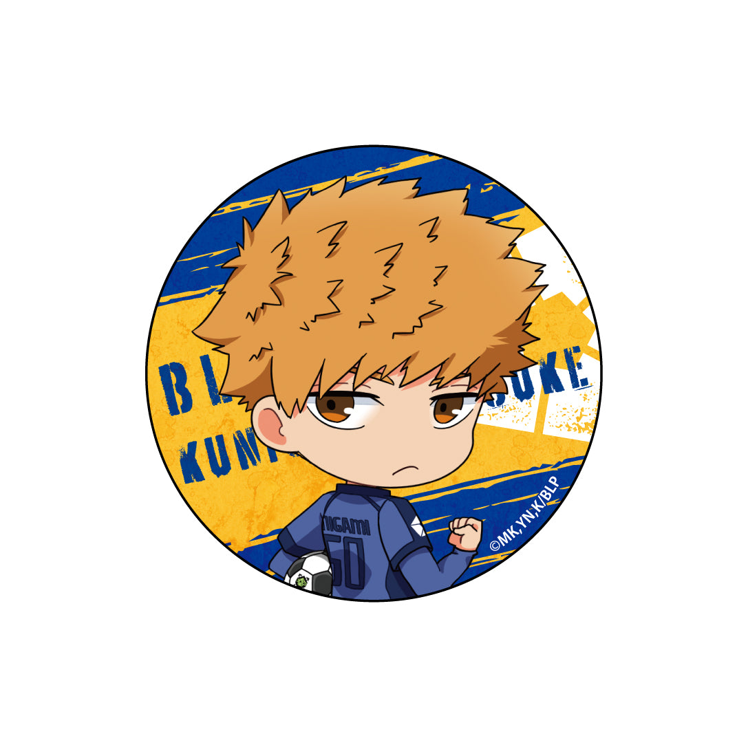 ブルーロック_【描き起こし】トレーディング缶バッジ 1BOX