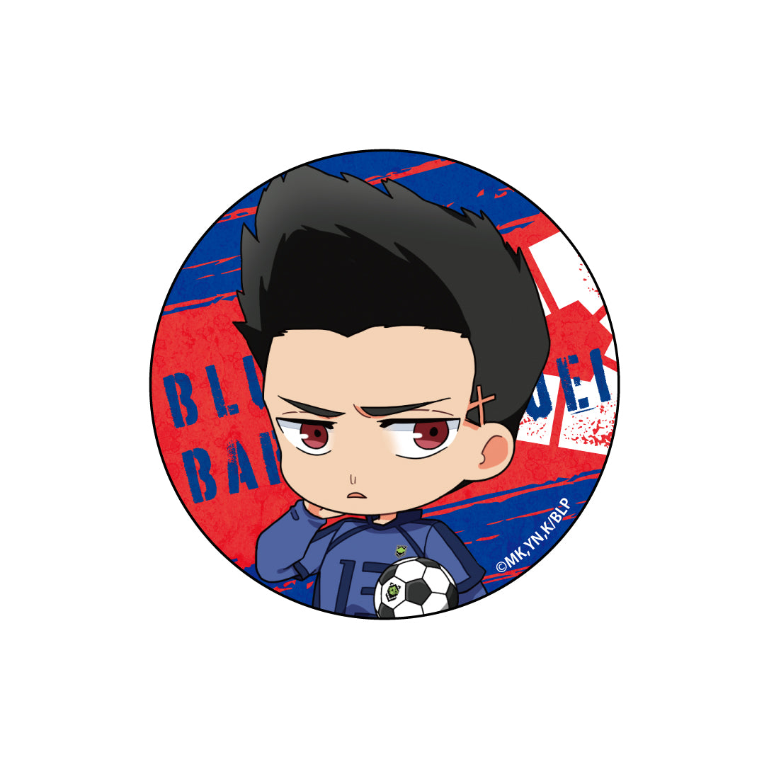 ブルーロック_【描き起こし】トレーディング缶バッジ 1BOX