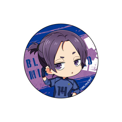 ブルーロック_【描き起こし】トレーディング缶バッジ 1BOX