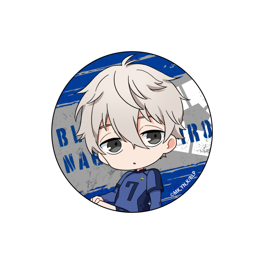 ブルーロック_【描き起こし】トレーディング缶バッジ 1BOX