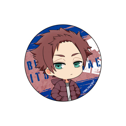 ブルーロック_【描き起こし】トレーディング缶バッジ 1BOX