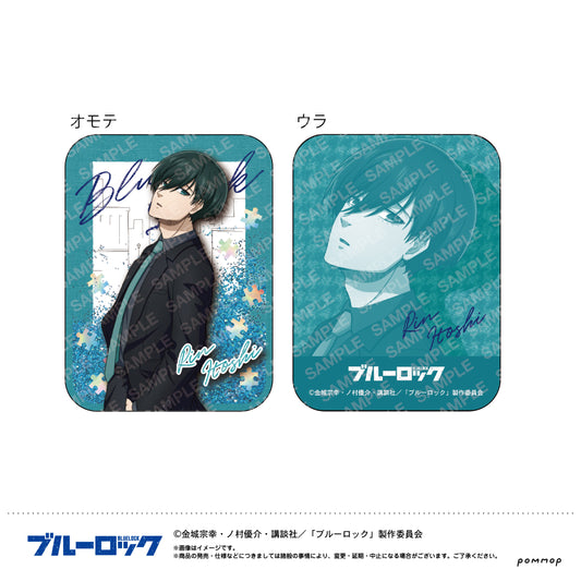 ブルーロック_オイルインアクリル(F 糸師 凛)