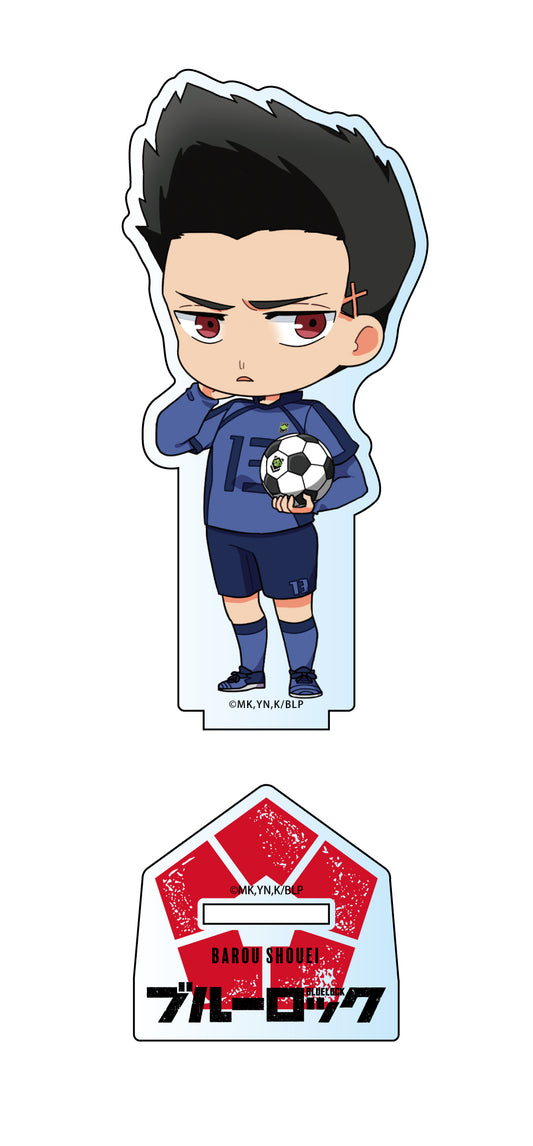ブルーロック_【描き起こし】アクリルスタンド 馬狼照英