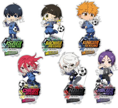 ブルーロック_アクリルスタンド 蜂楽 廻 BATTLE ver.