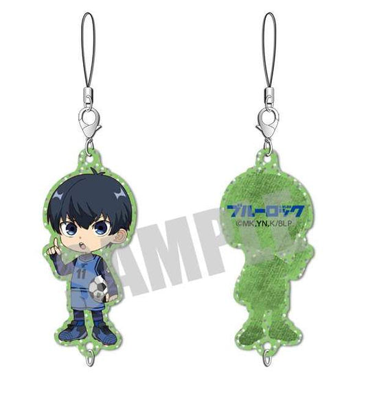 ブルーロック_ラメちぇいんコレクション 潔 世一 BATTLE ver.