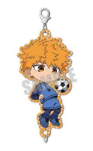 ブルーロック_ラメちぇいんコレクション 國神 錬介 BATTLE ver.