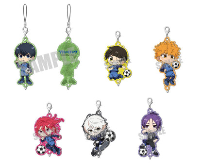 ブルーロック_ラメちぇいんコレクション 國神 錬介 BATTLE ver.