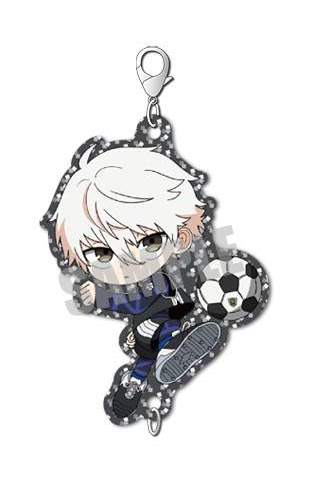 ブルーロック_ラメちぇいんコレクション 凪 誠士郎 BATTLE ver.