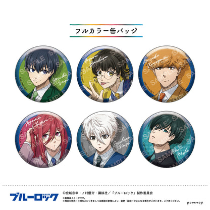 ブルーロック_缶バッジコレクション 1BOX