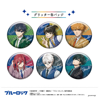 ブルーロック_缶バッジコレクション 1BOX