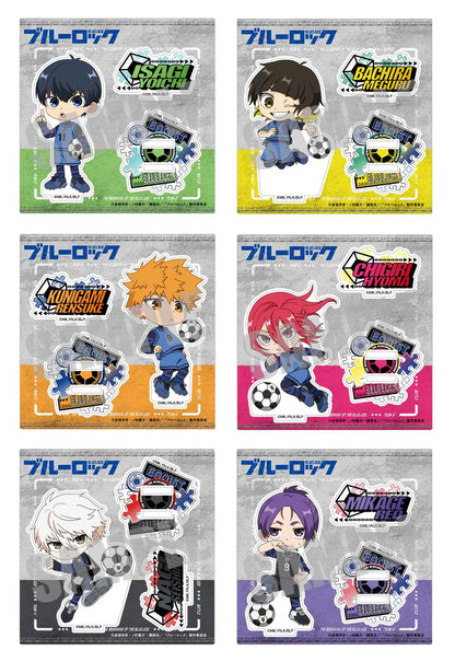 ブルーロック_アクリルスタンド 蜂楽 廻 BATTLE ver.