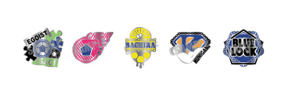 ブルーロック_ピンズコレクション 第一弾 千切 豹馬