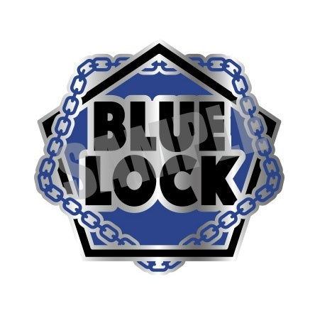 ブルーロック_ピンズコレクション 第一弾 ブルーロックマーク