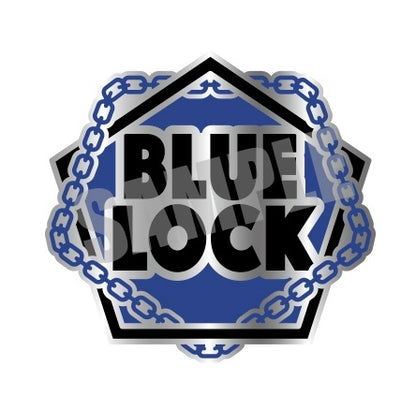 ブルーロック_ピンズコレクション 第一弾 ブルーロックマーク
