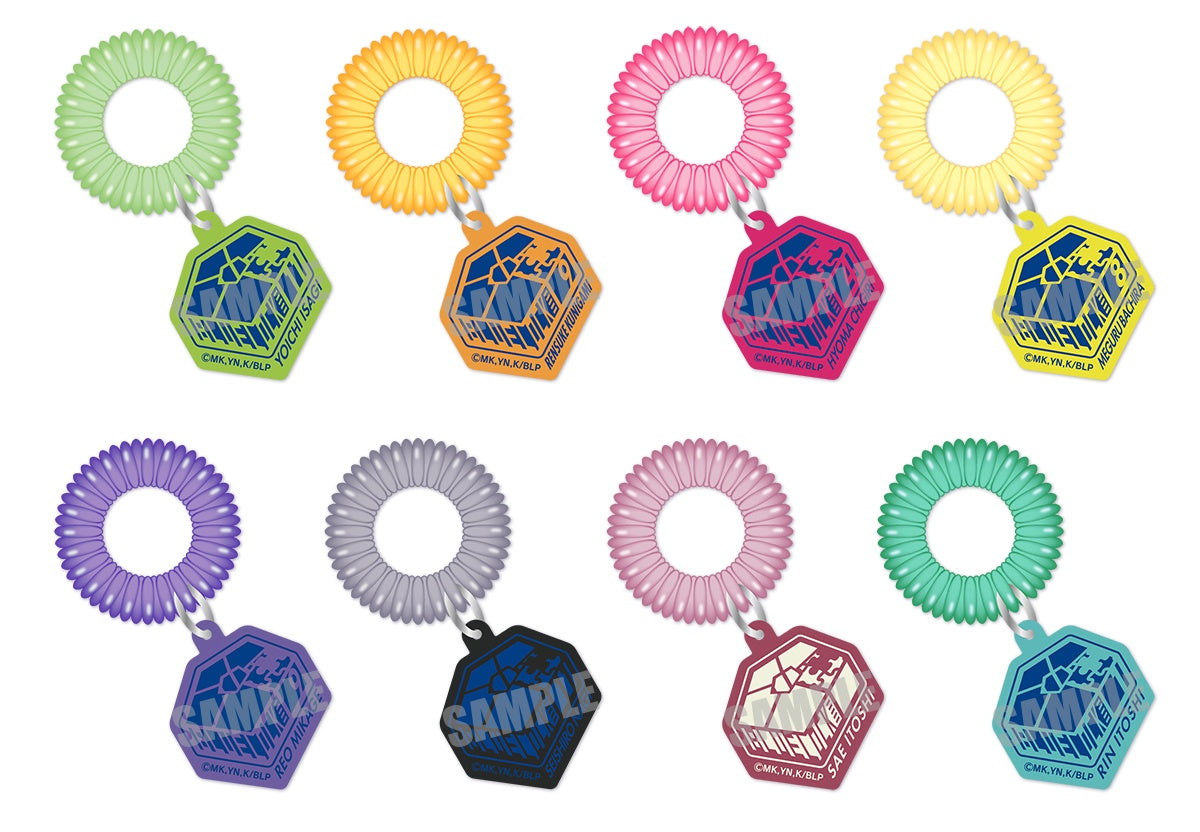 ブルーロック_トレーディングスプリングブレス 1BOX