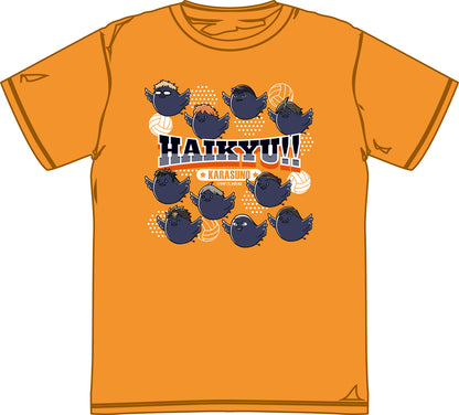 ハイキュー!! TO THE TOP_Tシャツ／烏野高校